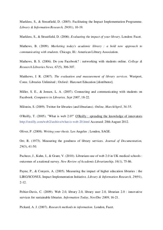 dissertation on web2 marketing